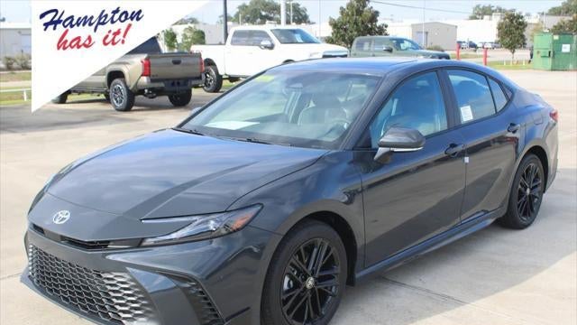 Preowned 2026 Toyota Camry SE for Sale
