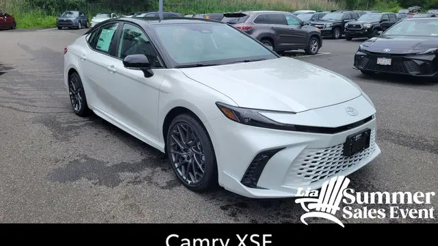 Preowned 2026 Toyota Camry SE for Sale