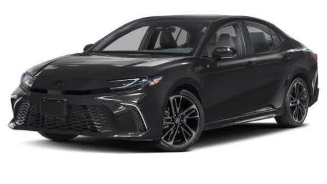 Preowned 2026 Toyota Camry SE for Sale