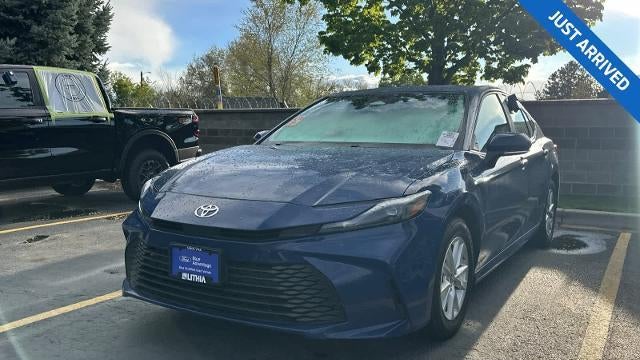 Preowned 2025 Toyota Camry LE for Sale