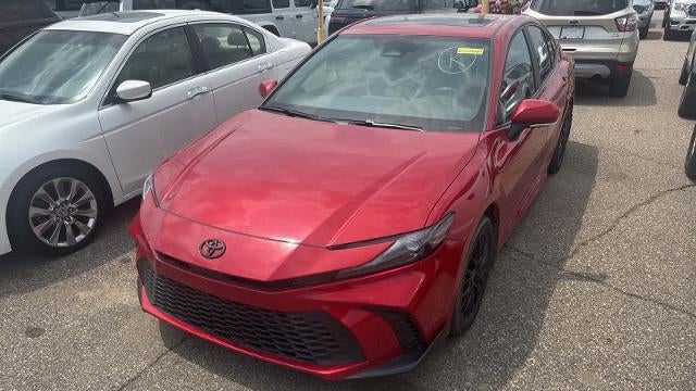 Preowned 2025 Toyota Camry LE for Sale