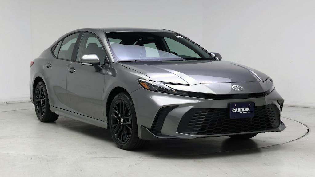 Preowned 2025 Toyota Camry SE for Sale