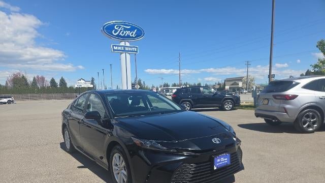 Preowned 2025 Toyota Camry SE for Sale