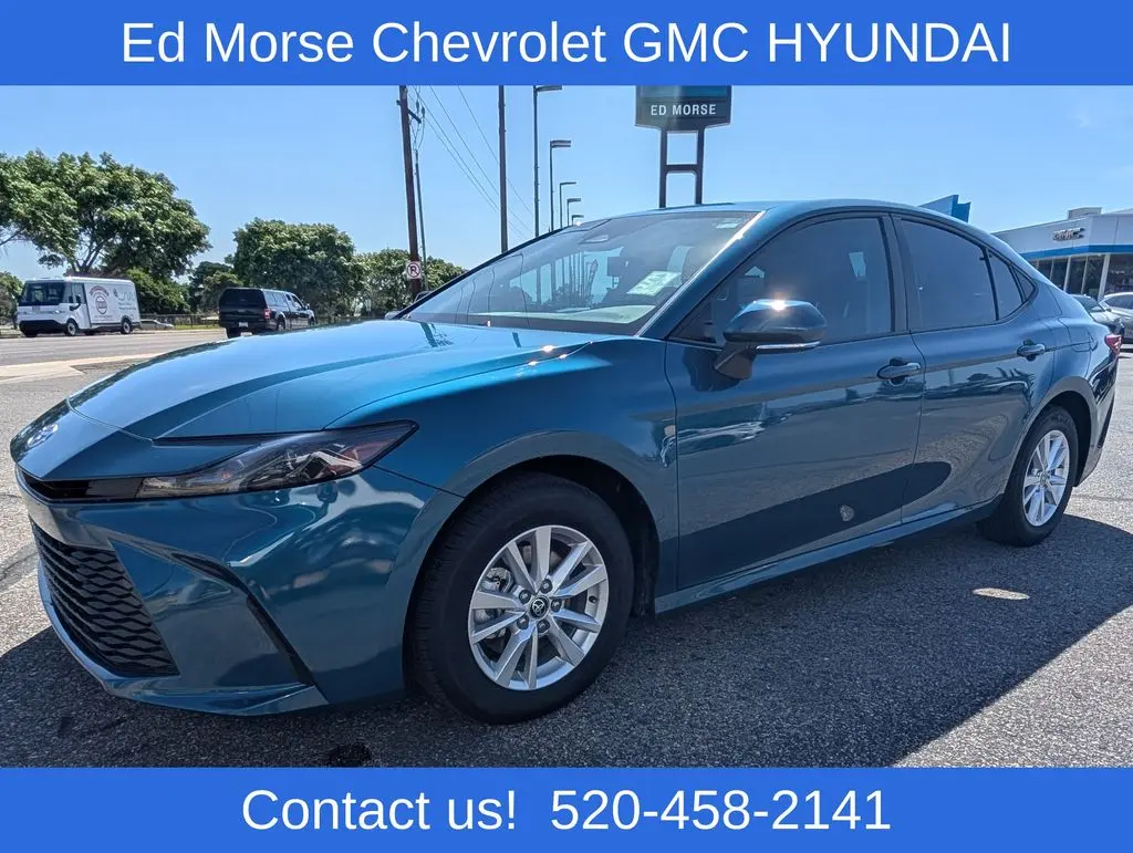 2025 Toyota Camry - $29,421