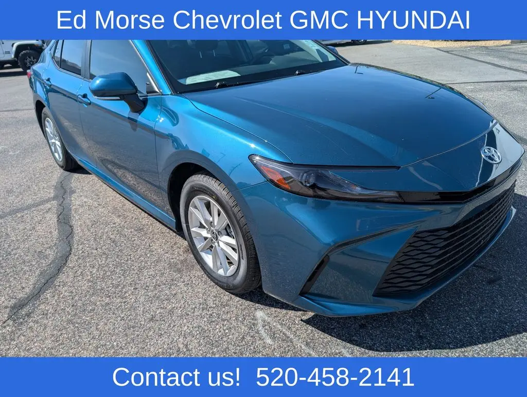 2025 Toyota Camry - $29,421
