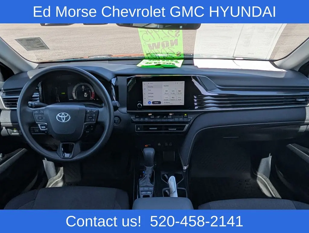 2025 Toyota Camry - $29,421