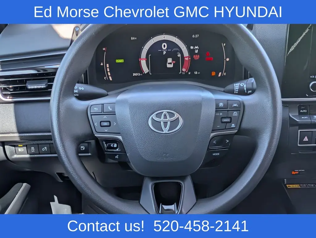 2025 Toyota Camry - $29,421