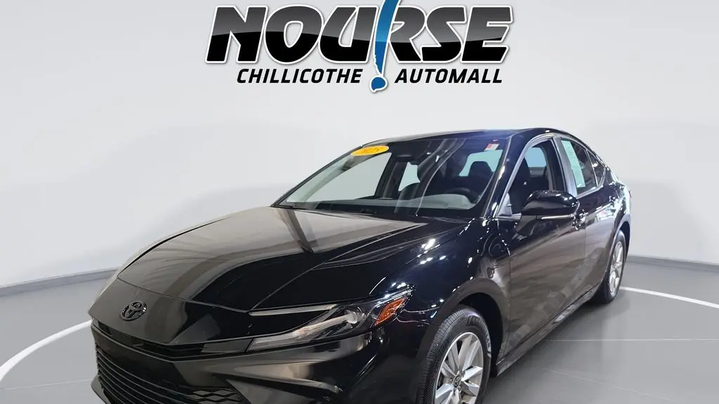 Preowned 2025 Toyota Camry SE for Sale