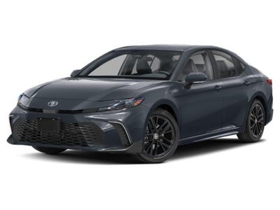 Photo of a 2025 Toyota Camry AWD SE 4DR Sedan for sale