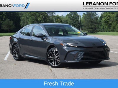 2025 Toyota Camry AWD XSE 4DR Sedan