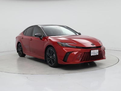 2025 Toyota Camry AWD SE 4DR Sedan