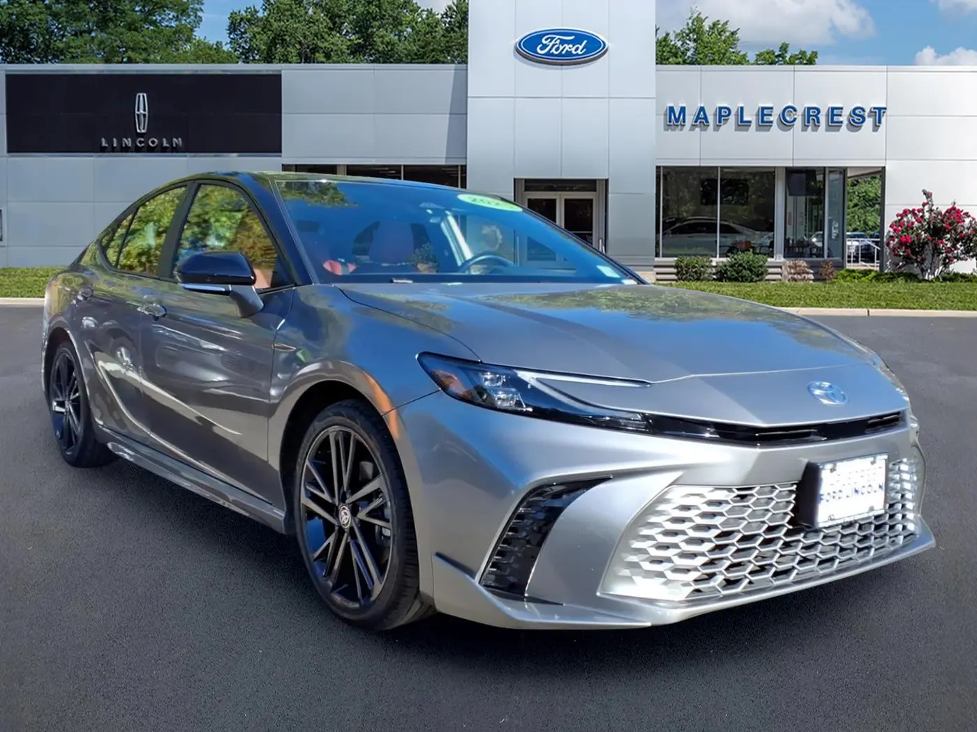 2025 Toyota Camry - $36,497