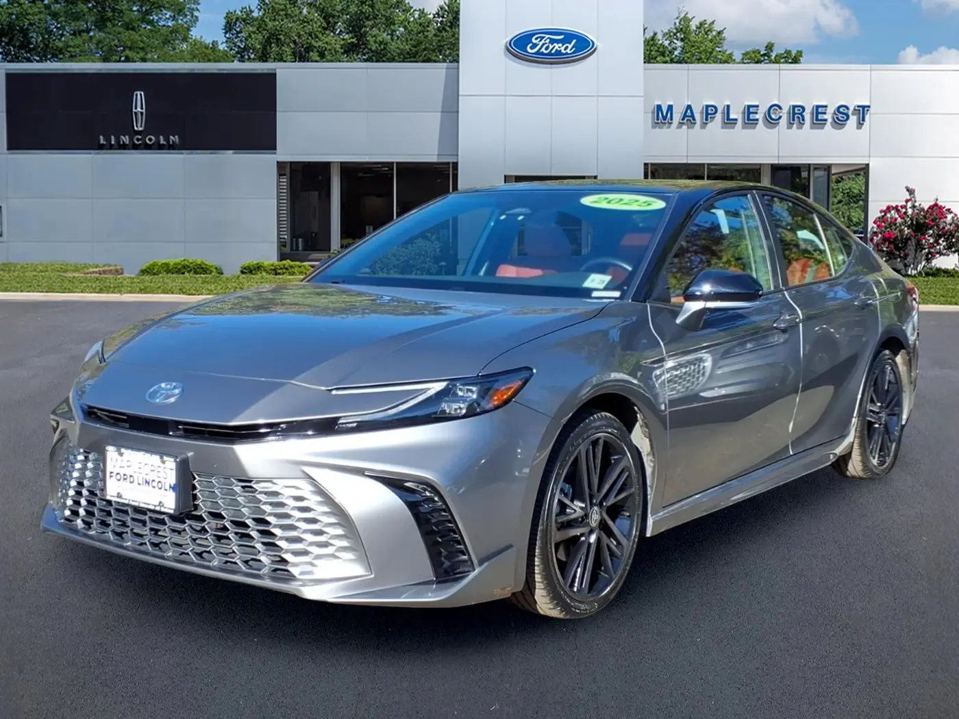 2025 Toyota Camry - $36,497