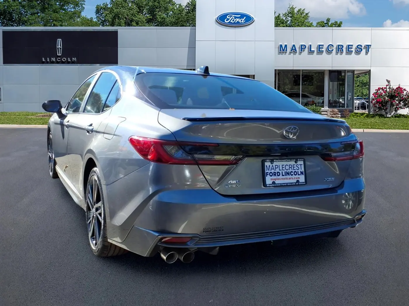 2025 Toyota Camry - $36,497