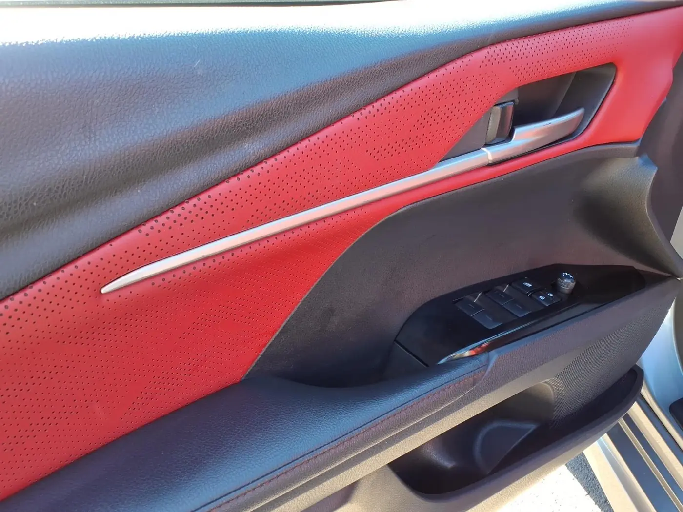 2025 Toyota Camry - $36,497