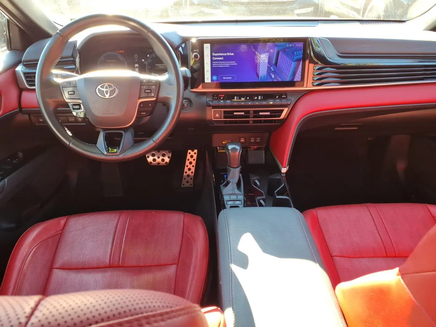 2025 Toyota Camry - $36,497