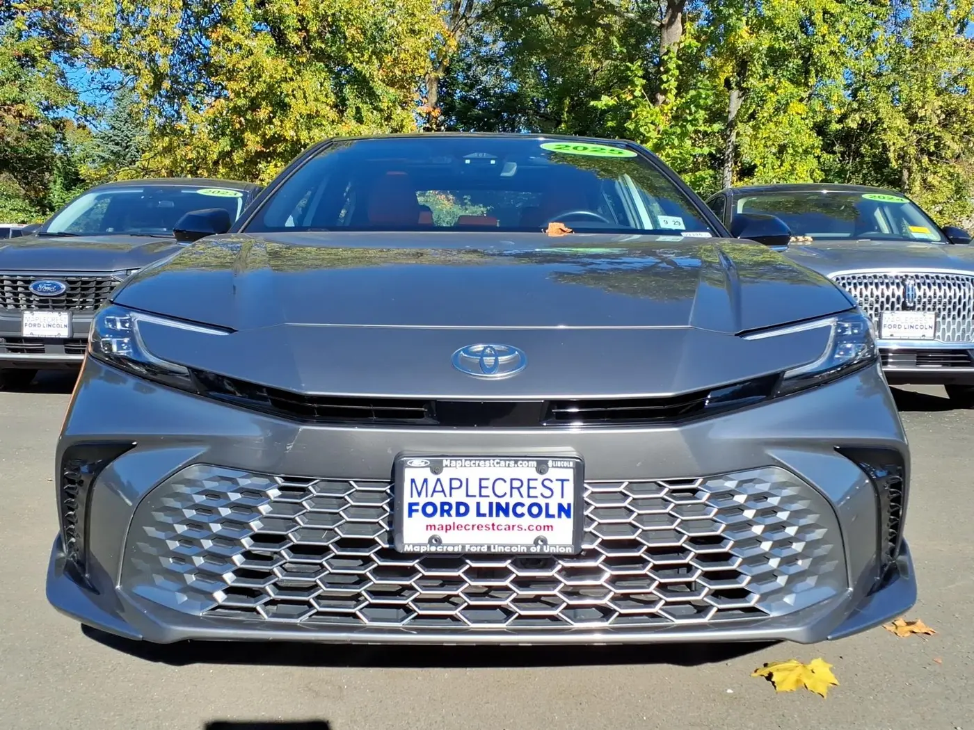 2025 Toyota Camry - $36,497