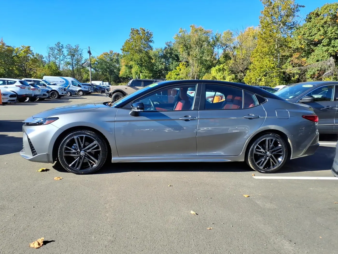 2025 Toyota Camry - $36,497