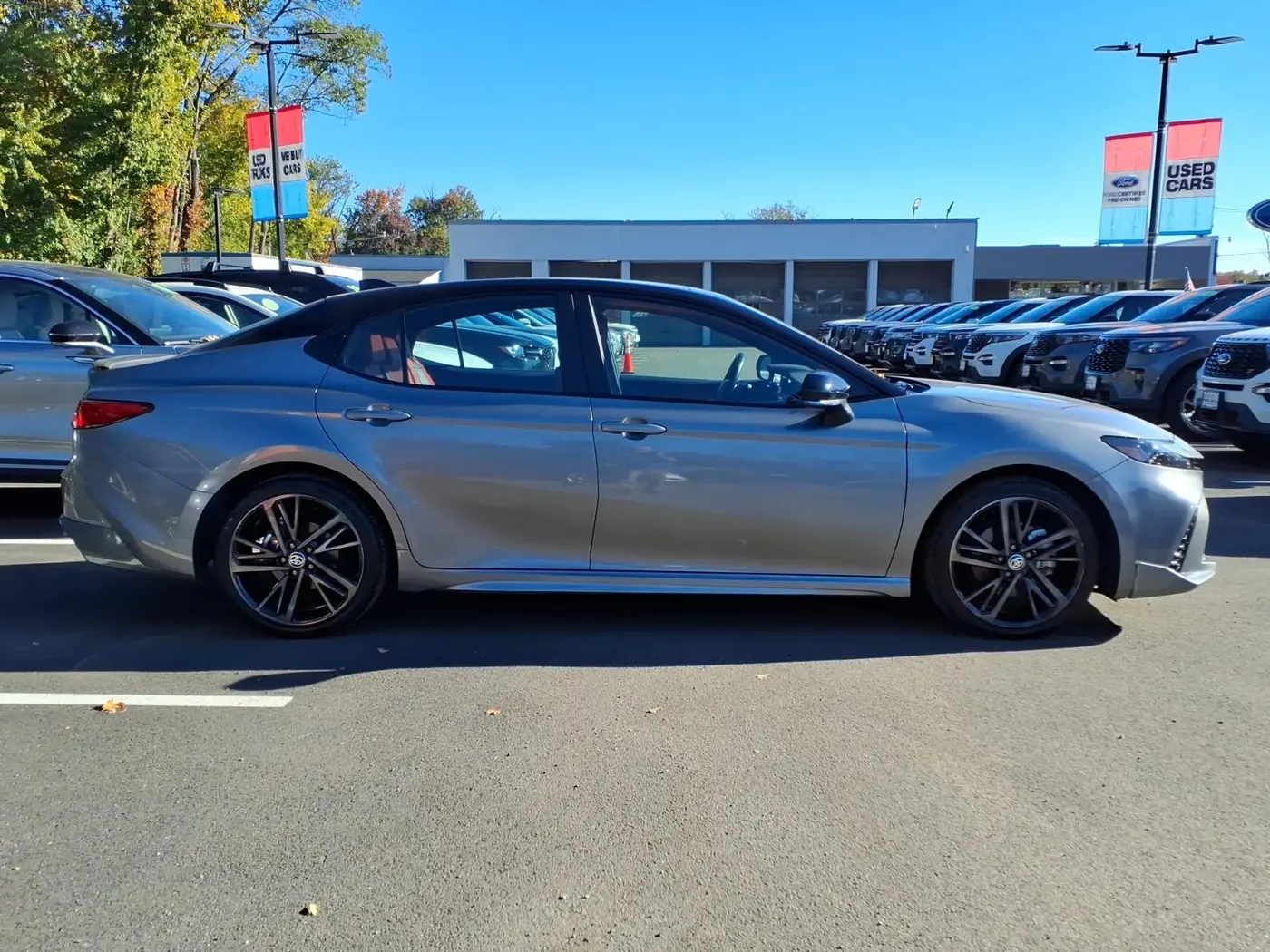2025 Toyota Camry - $36,497