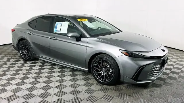 Preowned 2025 Toyota Camry SE for Sale