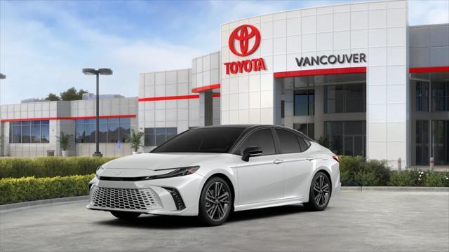 Preowned 2026 Toyota Camry XSE for Sale