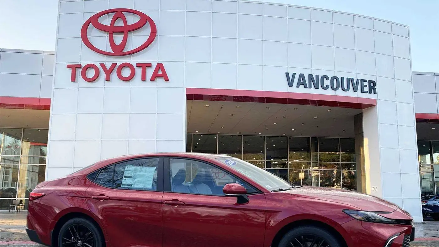 Preowned 2026 Toyota Camry SE for Sale