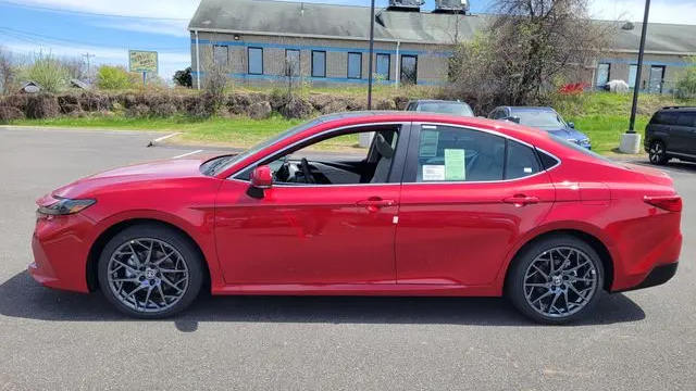 2026 Toyota Camry XLE