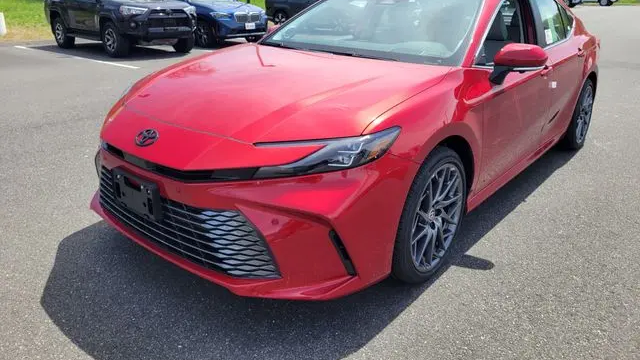 2026 Toyota Camry XLE