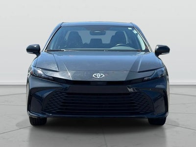 Photo of a 2025 Toyota Camry AWD LE 4DR Sedan for sale