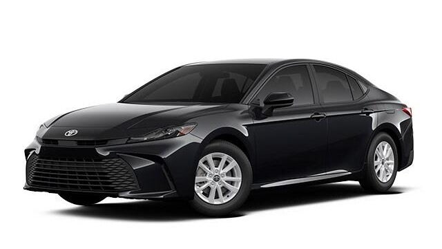 Preowned 2025 Toyota Camry SE for Sale