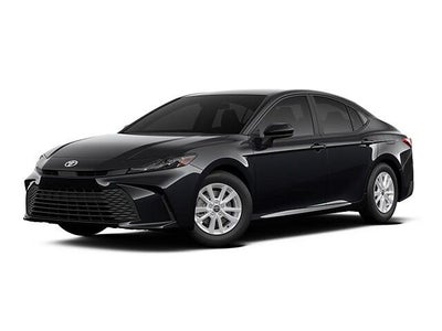 Photo of a 2025 Toyota Camry AWD LE 4DR Sedan for sale