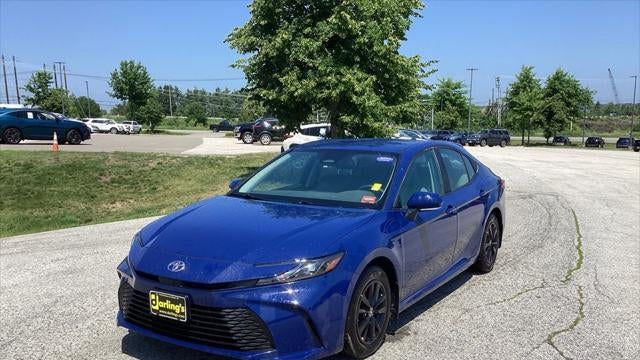 Preowned 2025 Toyota Camry SE for Sale