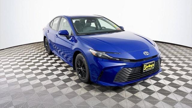 Preowned 2025 Toyota Camry SE for Sale
