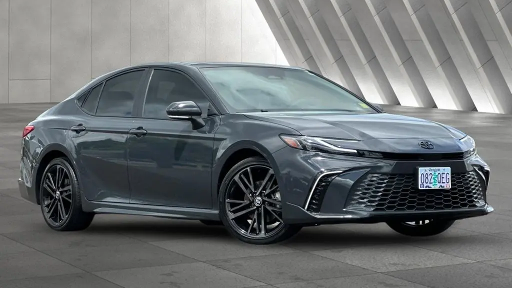 Preowned 2025 Toyota Camry SE for Sale