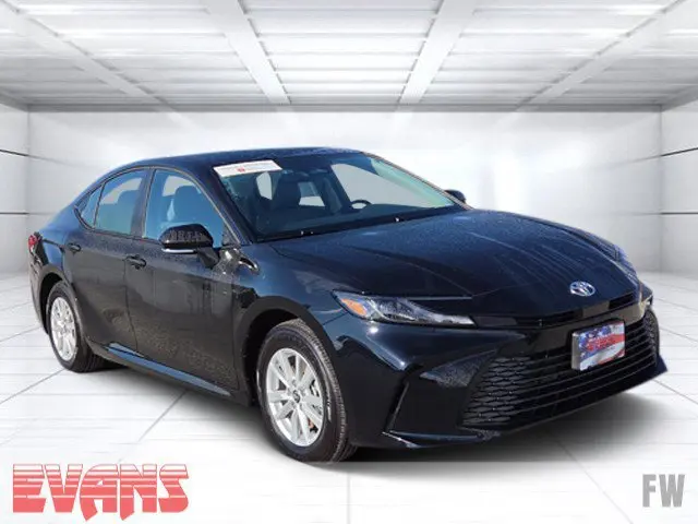 2026 Toyota Camry