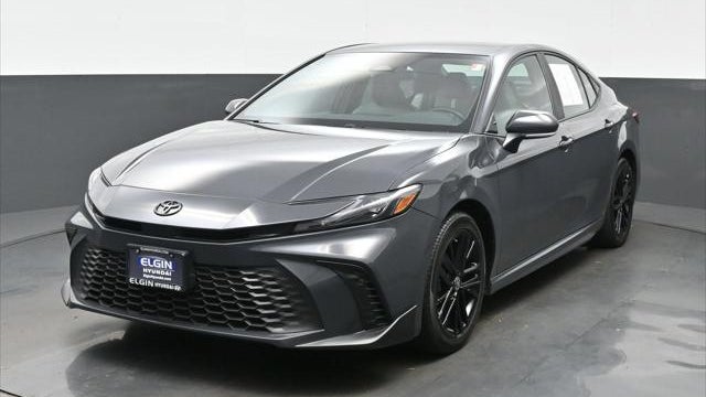Preowned 2025 Toyota Camry SE for Sale