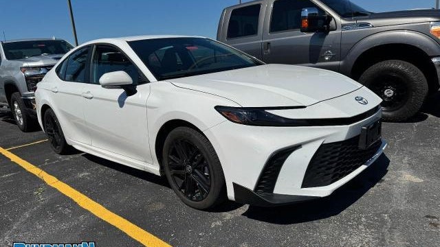 Preowned 2025 Toyota Camry SE for Sale