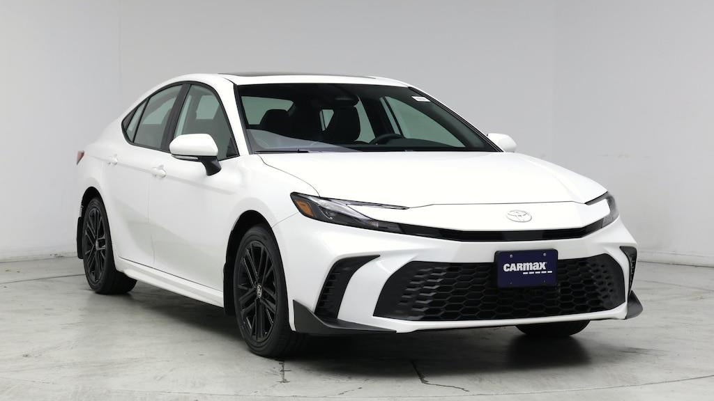 Preowned 2025 Toyota Camry SE for Sale