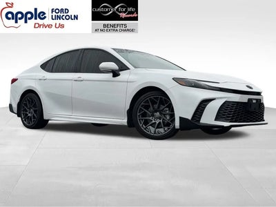 2025 Toyota Camry AWD SE 4DR Sedan