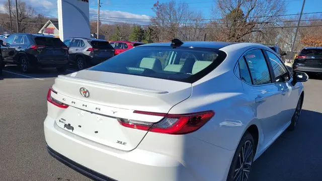 2026 Toyota Camry XLE