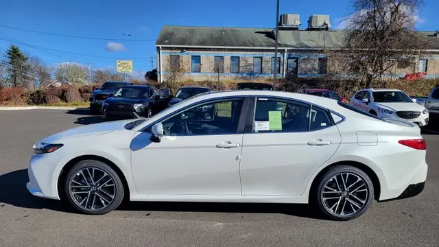 2026 Toyota Camry XLE
