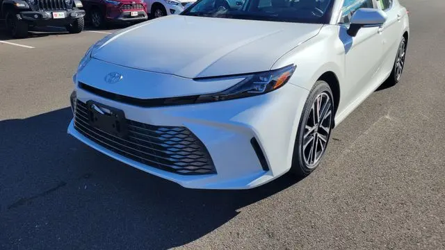 2026 Toyota Camry XLE