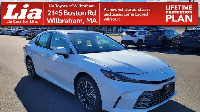 Preowned 2026 Toyota Camry XLE for Sale