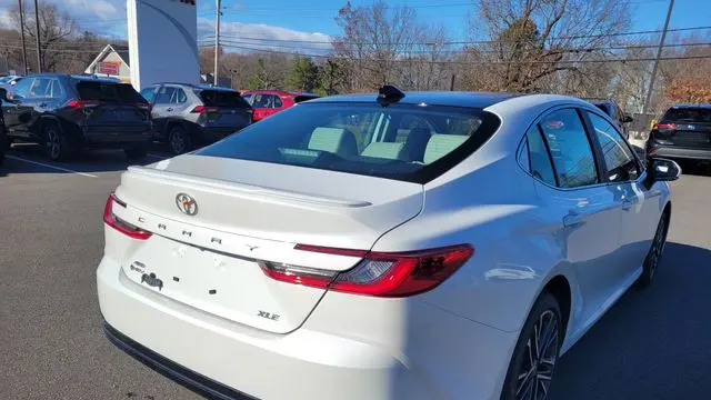 2026 Toyota Camry XLE