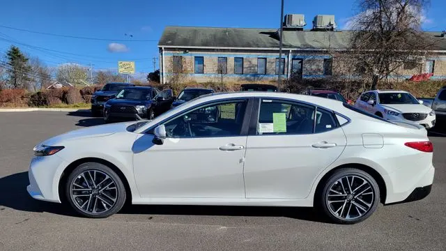 2026 Toyota Camry XLE