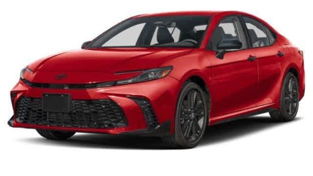 Preowned 2026 Toyota Camry SE for Sale