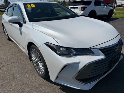 Photo of a 2020 Toyota Avalon Limited 4DR Sedan for sale
