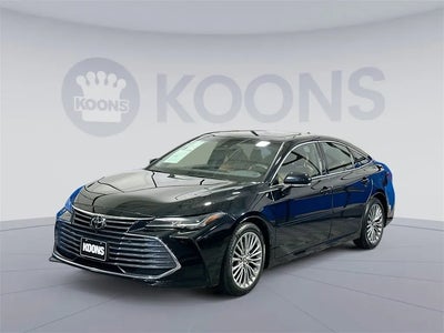 2022 Toyota Avalon Limited 4DR Sedan