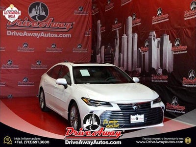 Photo of a 2021 Toyota Avalon Limited 4DR Sedan for sale