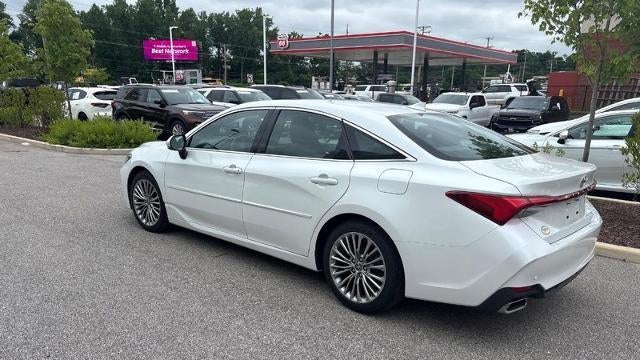 2022 Toyota Avalon Limited